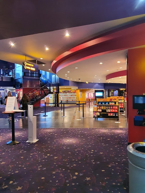 Cineworld Cinema Aberdeen Queens Links