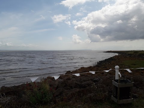 West Usk Lighthouse