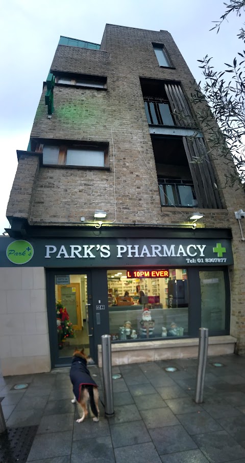 Park's Late Night Pharmacy