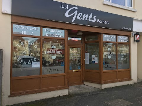 Just Gents Barbers