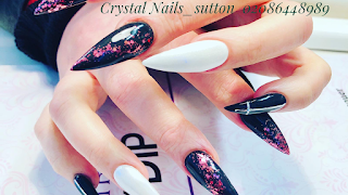 Crystal Nails