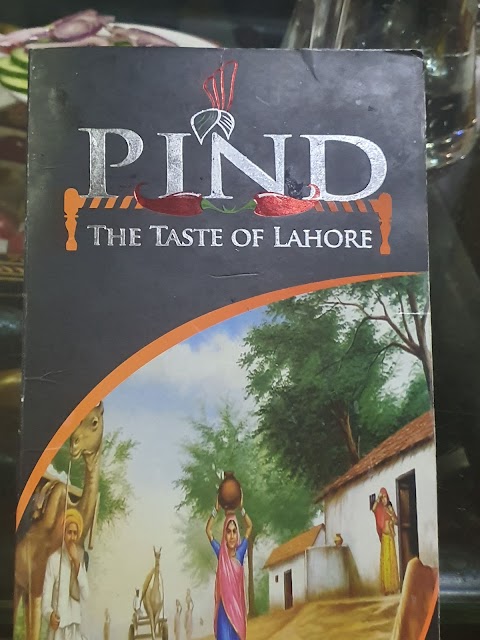 PIND Restaurant