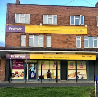 Premier Monkswood Convenience Store