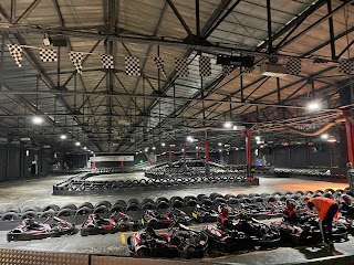 Scotkart Glasgow Clydebank Indoor Go Karting