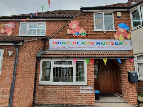 Busy Bears Nursery