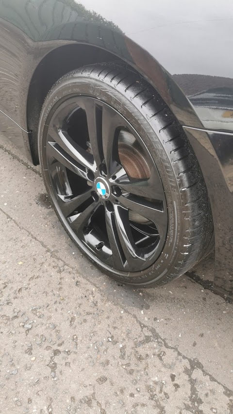 Polished Alloys