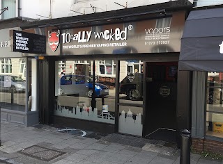 Totally Wicked E-Cigarette and E-Liquid Shop