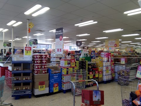 Iceland Supermarket Wigan