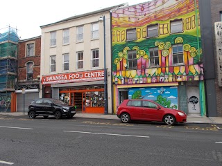 Swansea Food Centre