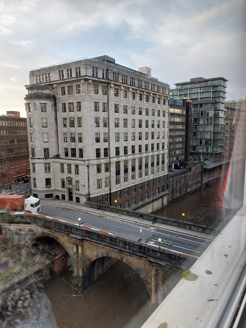 Travelodge Manchester Central