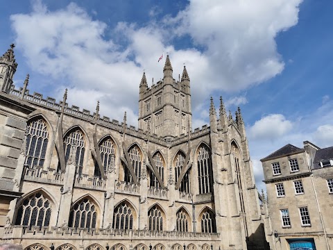 The Roman Baths