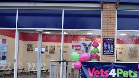 Vets4Pets West Bromwich