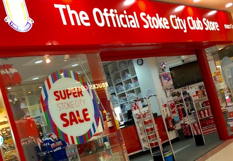 The Official Stoke City Club Store