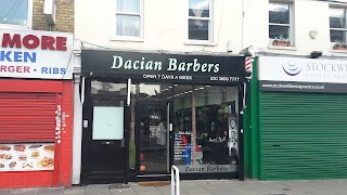 Dacian Barbers