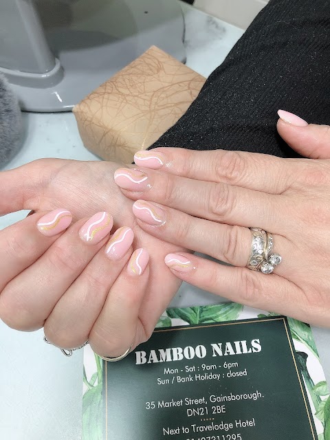 Bamboo Nail Spa