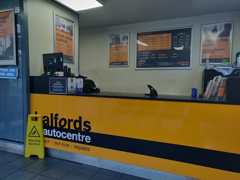 Halfords Autocentre Manchester (Ardwick Green)