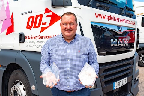 Q Delivery Services Ltd
