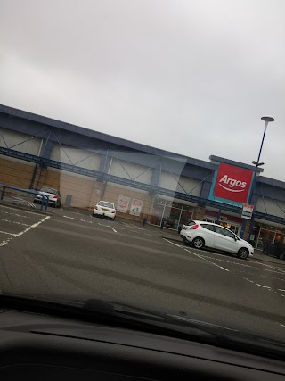 Argos Parkhead Forge