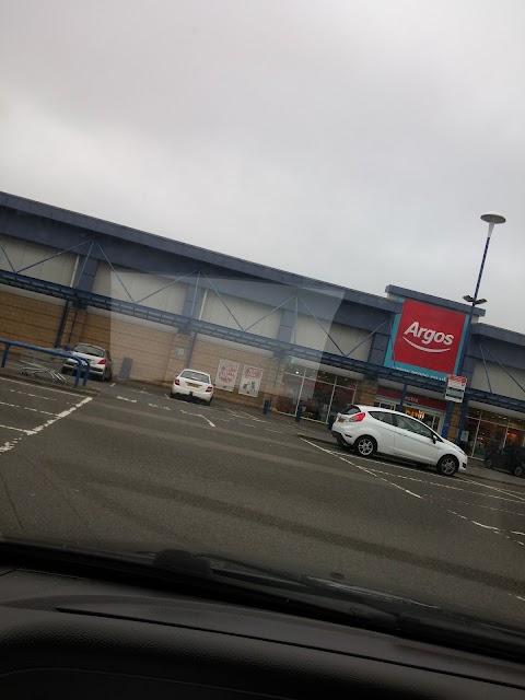 Argos Parkhead Forge