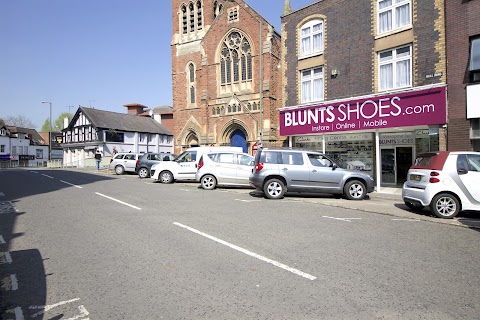 Blunts Shoes Kidderminster