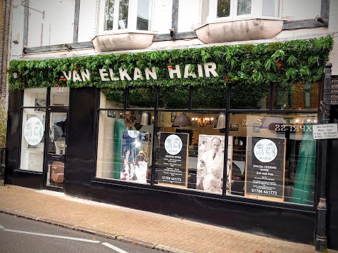 Van Elkan Hair