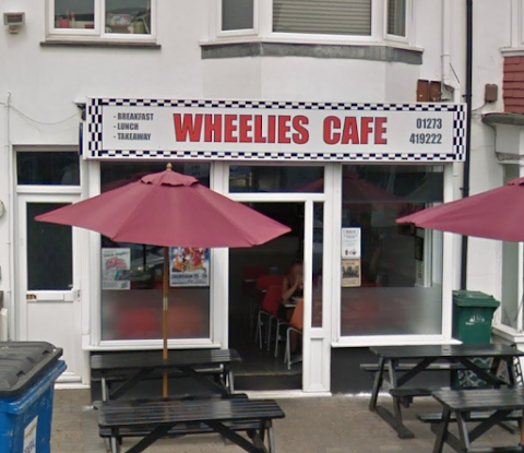 Wheelies Cafe