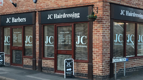 JC Hairdressing & Barbers