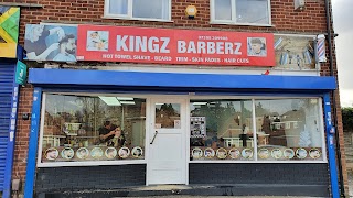 Kingz barbers
