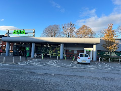 Asda Gorton Supermarket