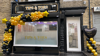 Tips & Toes Salon