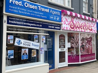 Fred. Olsen Travel Agents Beccles