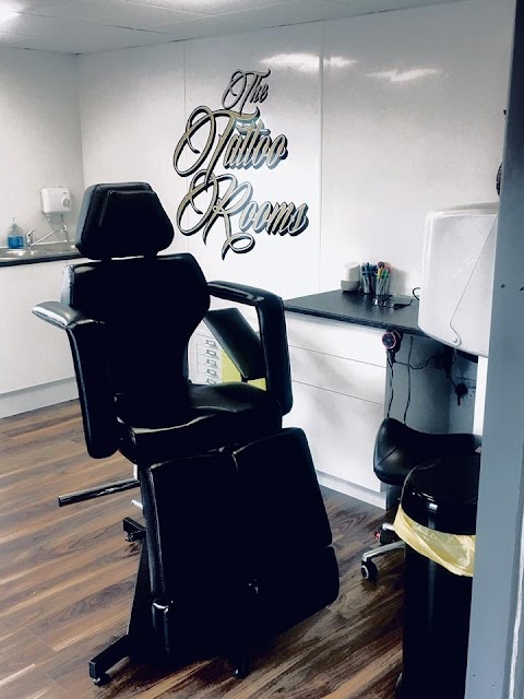 The Tattoo Rooms SKIPTON