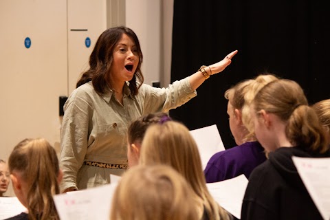 Plymouth Children's Theatre Workshop