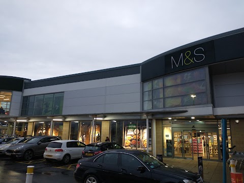 Marks and Spencer