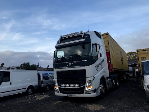 Bigsam Global Logistics Ltd UK