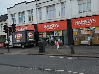 Hamseys Bed & Mattress Centre