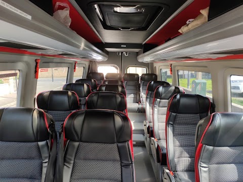 Ilyas Travel Minibus Hire With Driver