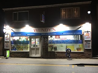 Wendys News OFF LICENSE AND CONVENIENNCE STORE