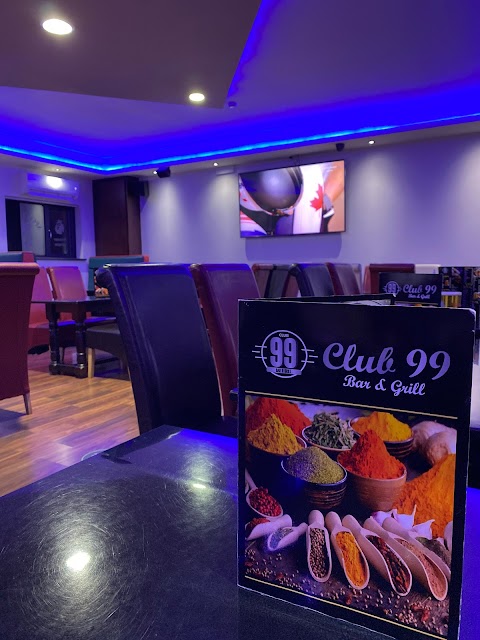 Club 99 bar & grill