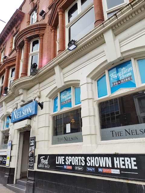 The Nelson Pub