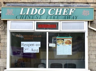 Lido Chef