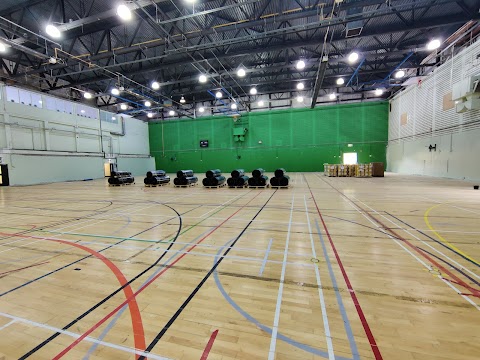 Deeside Leisure Centre