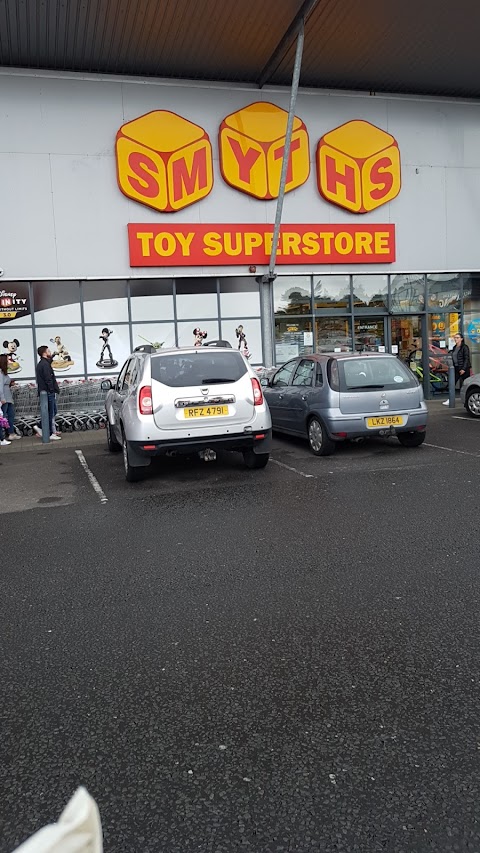 Smyths Toys Superstores