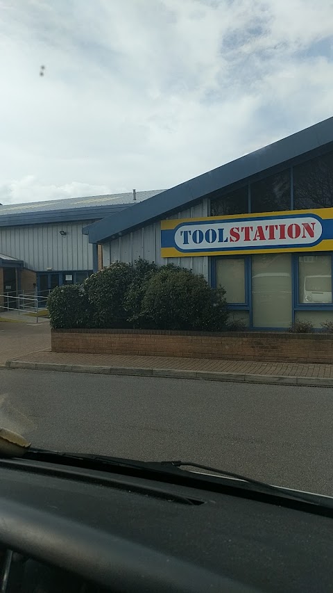 Toolstation Reading Woodley