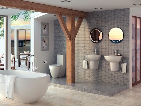 JCT Interiors Creative Bathrooms and Kitchens