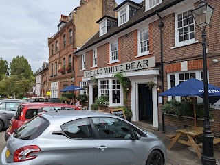 The Old White Bear