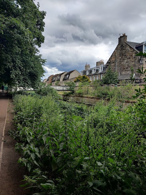 Water of Leith Weir