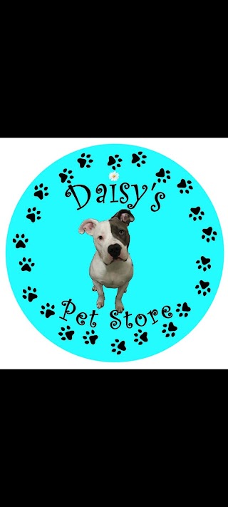 Daisy's pet store