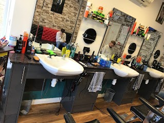 No 10 Barbers Cheam Village