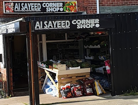 Al Sayeed Corner Shop